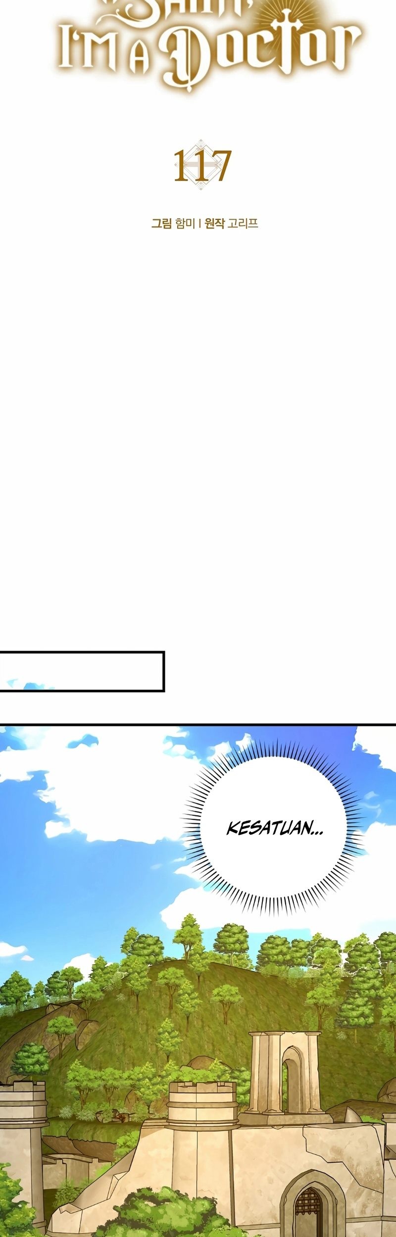 To Hell With Being a Saint, I’m a Doctor Chapter 117 Gambar 16