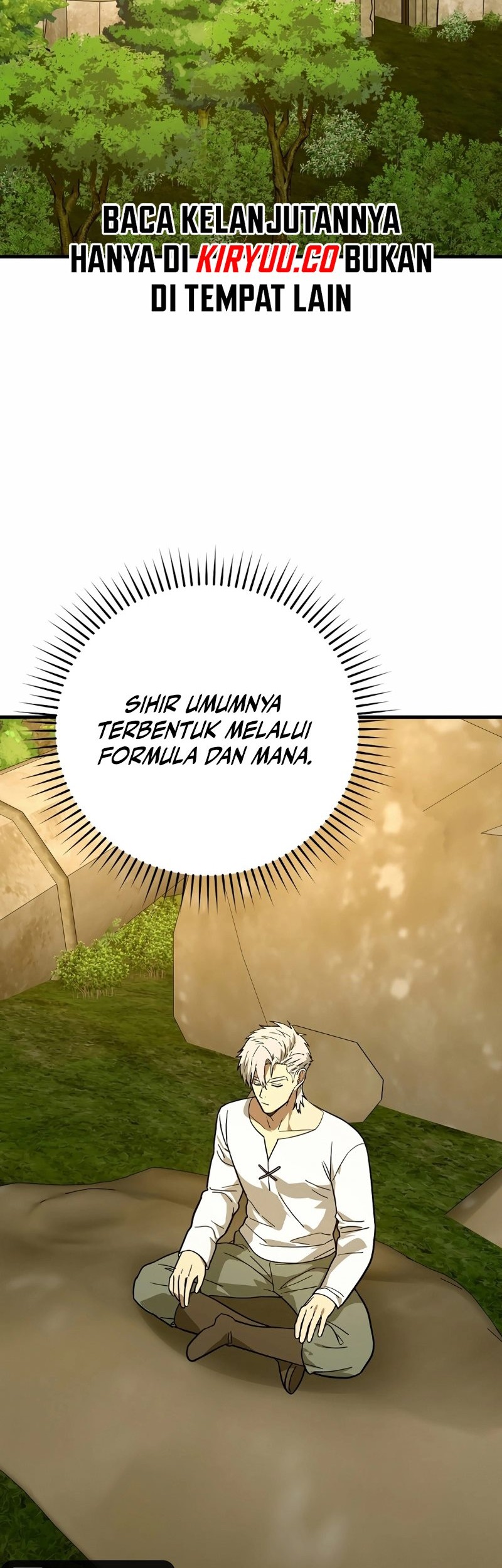 To Hell With Being a Saint, I’m a Doctor Chapter 117 Gambar 17