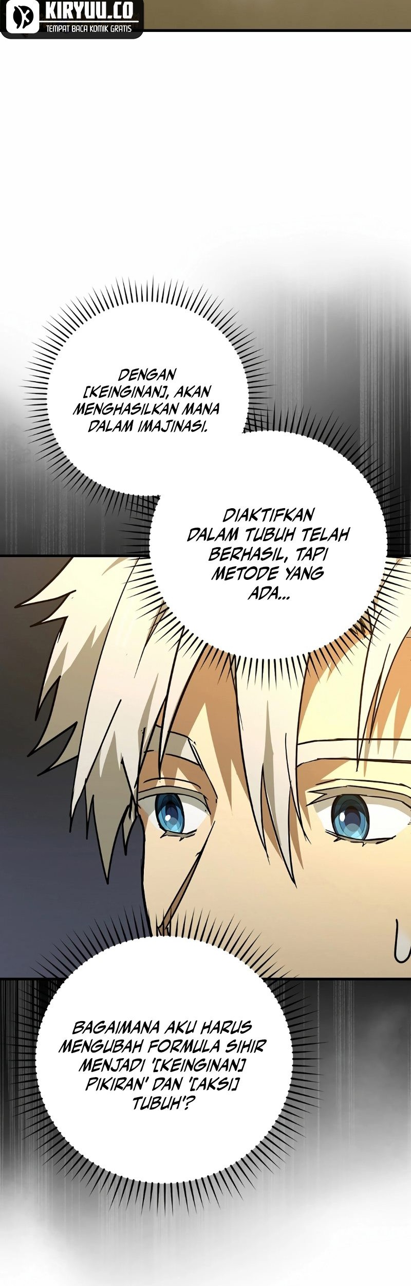 To Hell With Being a Saint, I’m a Doctor Chapter 117 Gambar 18