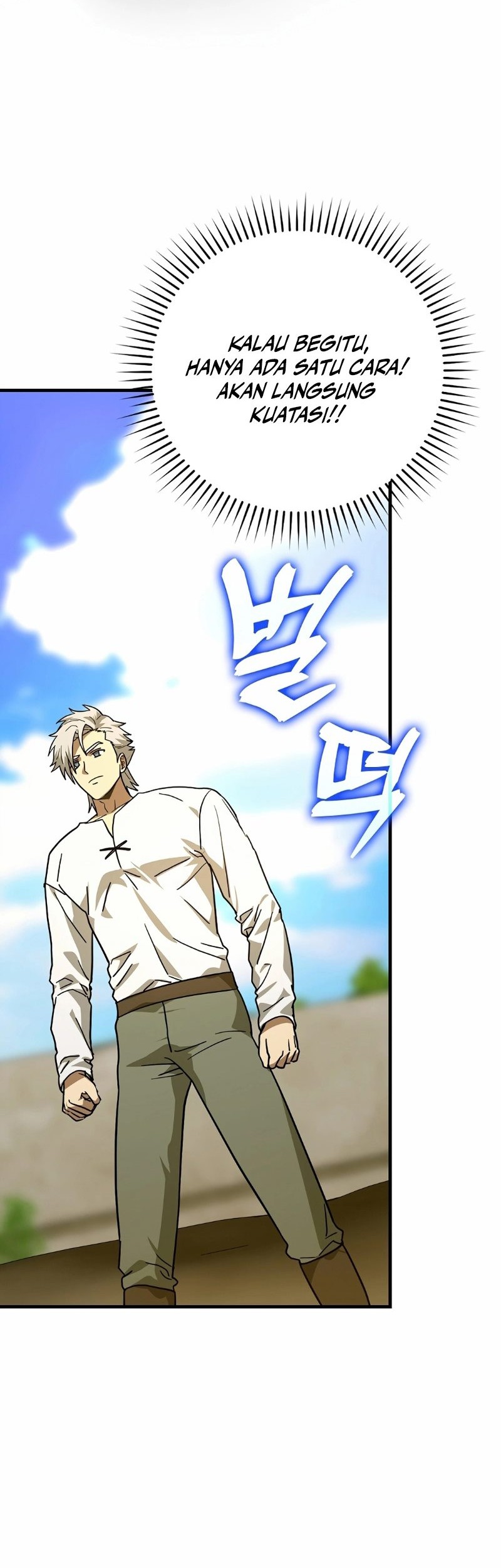 To Hell With Being a Saint, I’m a Doctor Chapter 117 Gambar 19