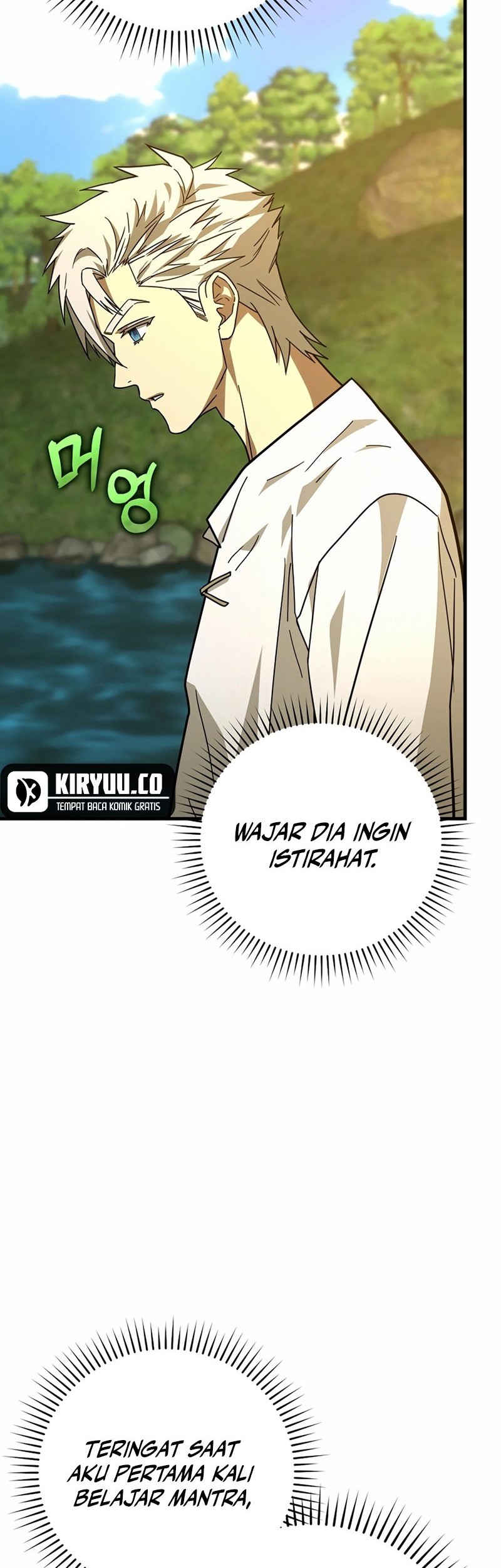 To Hell With Being a Saint, I’m a Doctor Chapter 117 Gambar 22