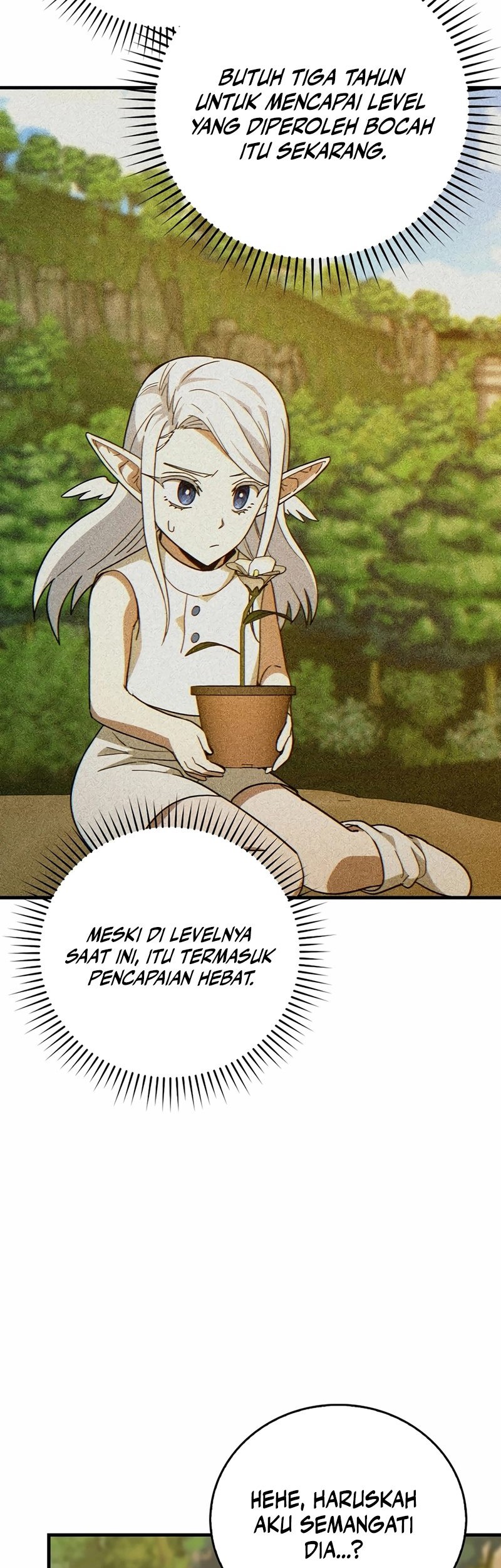 To Hell With Being a Saint, I’m a Doctor Chapter 117 Gambar 23