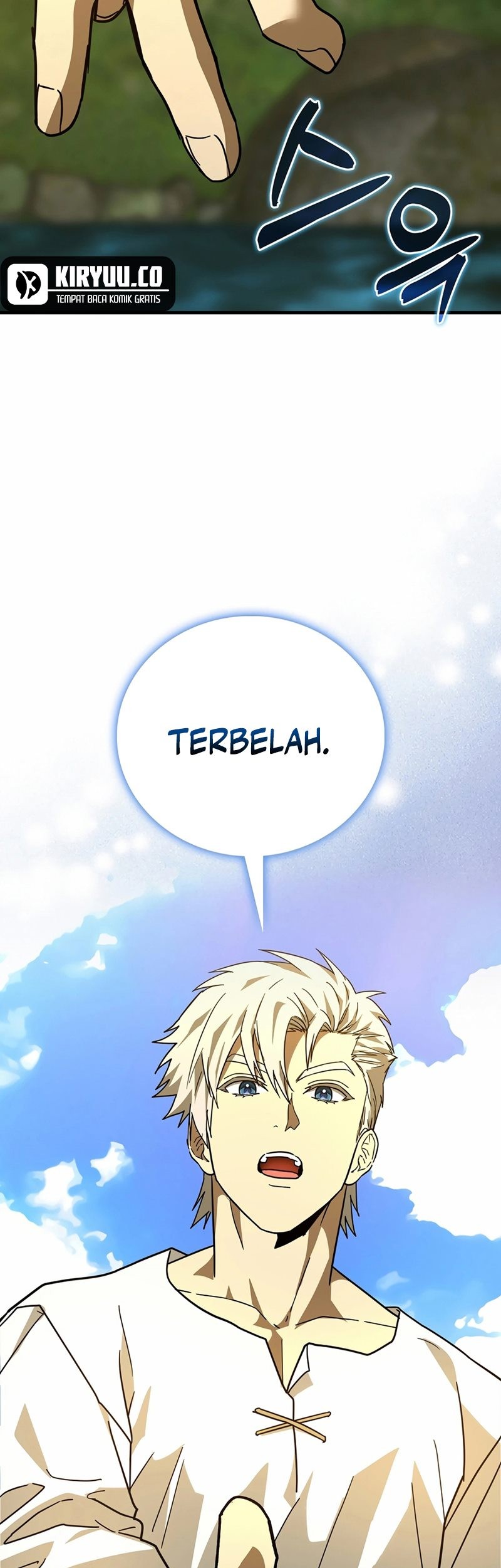 To Hell With Being a Saint, I’m a Doctor Chapter 117 Gambar 26