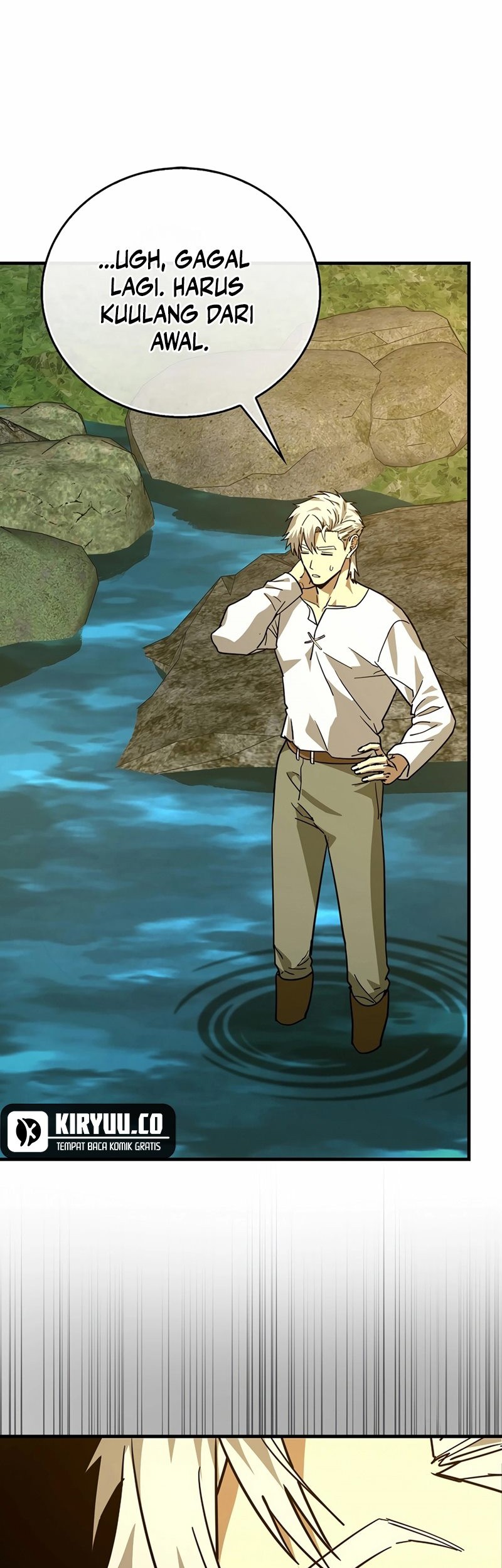 To Hell With Being a Saint, I’m a Doctor Chapter 117 Gambar 28