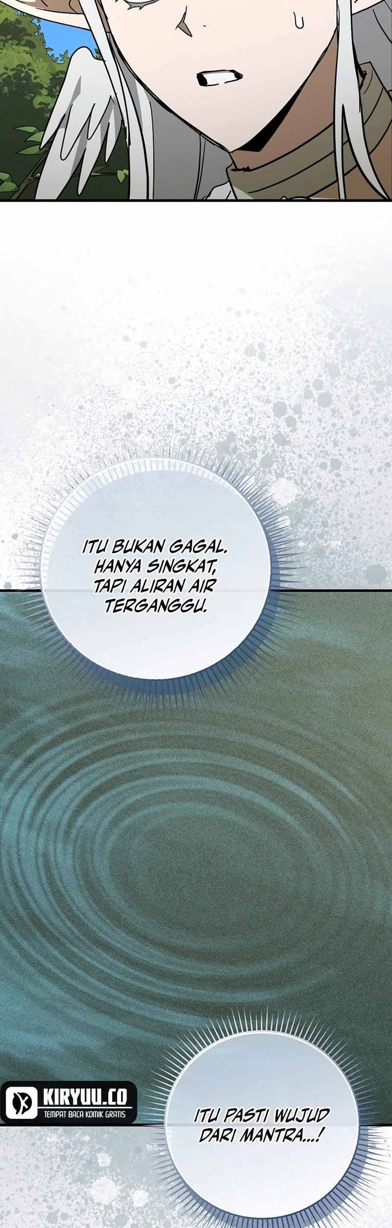 To Hell With Being a Saint, I’m a Doctor Chapter 117 Gambar 31