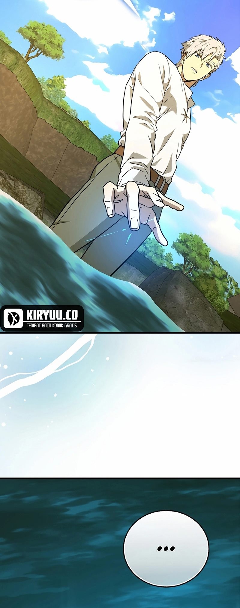 To Hell With Being a Saint, I’m a Doctor Chapter 117 Gambar 35