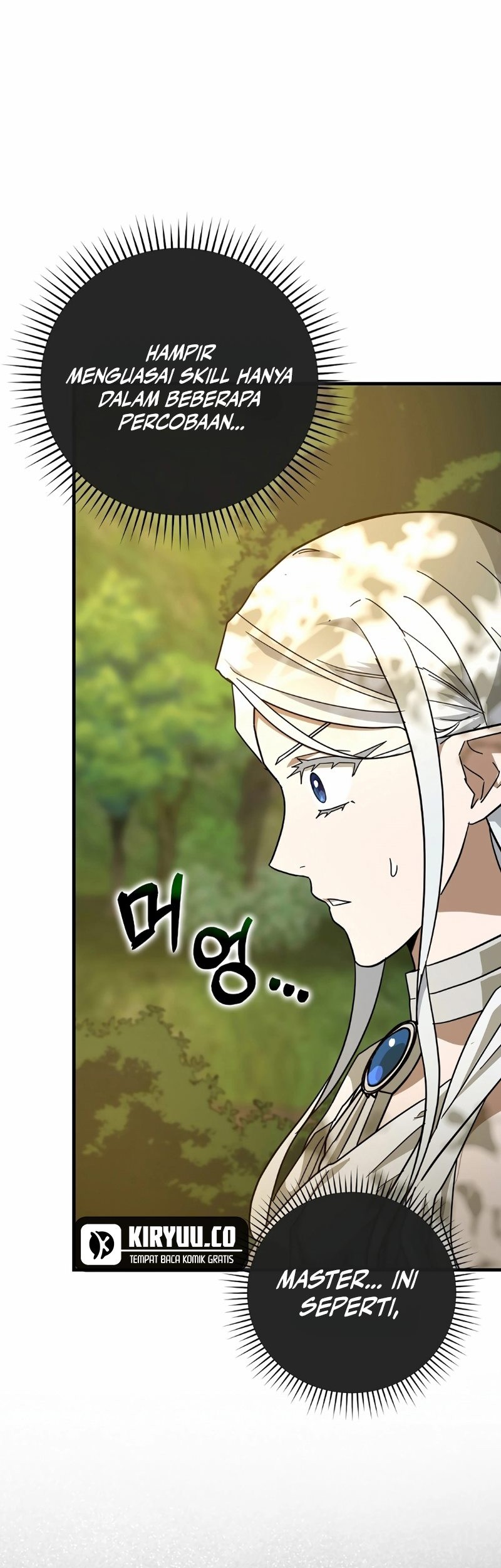 To Hell With Being a Saint, I’m a Doctor Chapter 117 Gambar 38