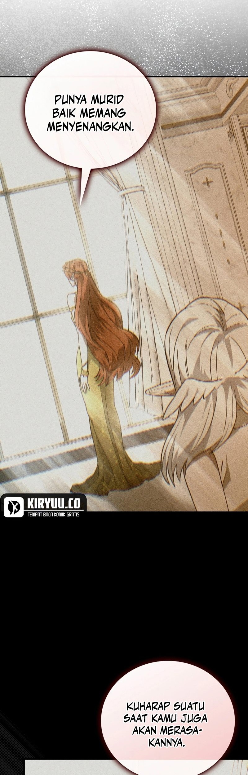 To Hell With Being a Saint, I’m a Doctor Chapter 117 Gambar 39