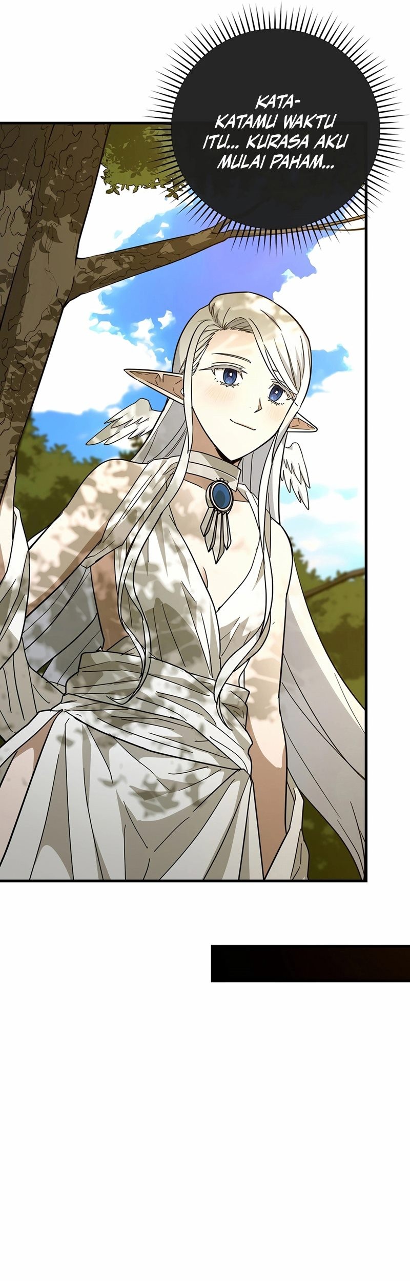 To Hell With Being a Saint, I’m a Doctor Chapter 117 Gambar 41