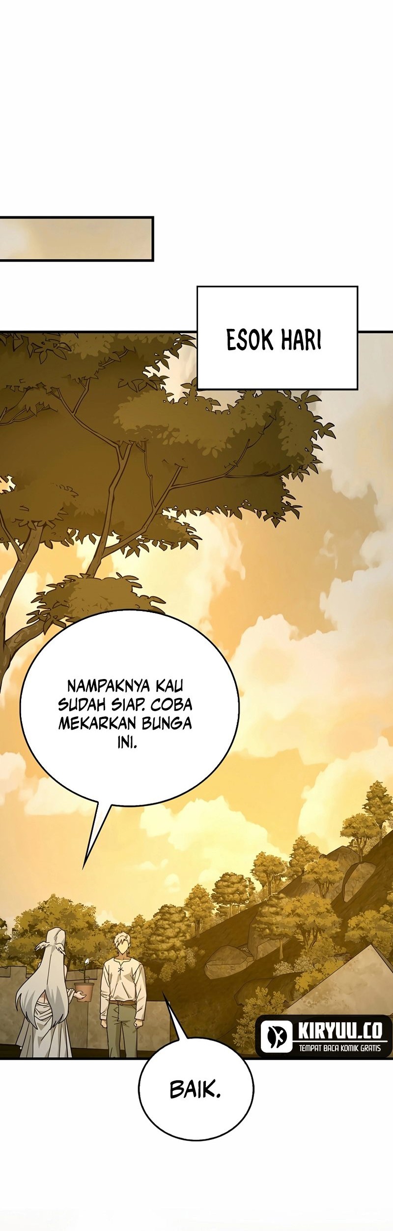 To Hell With Being a Saint, I’m a Doctor Chapter 117 Gambar 42