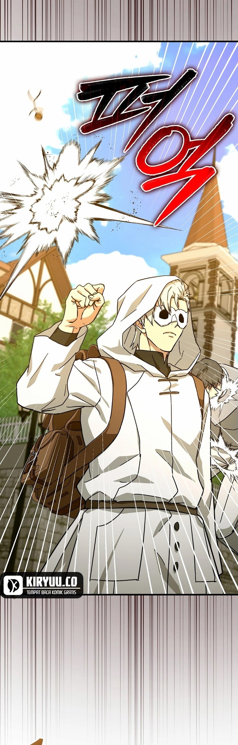 To Hell With Being a Saint, I’m a Doctor Chapter 118 Gambar 37