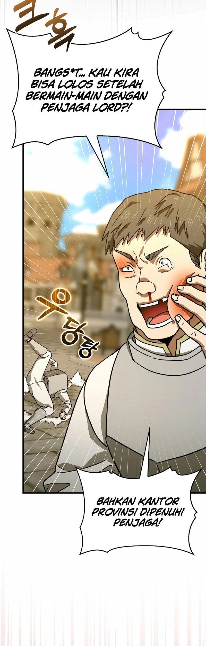 To Hell With Being a Saint, I’m a Doctor Chapter 118 Gambar 38