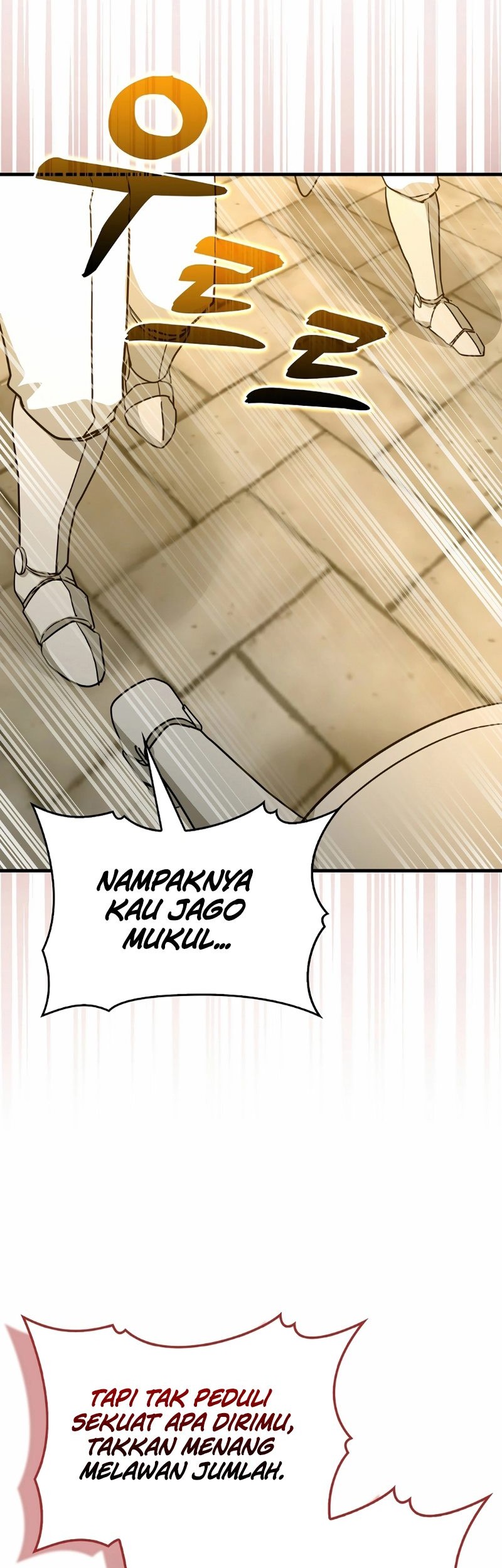 To Hell With Being a Saint, I’m a Doctor Chapter 118 Gambar 39