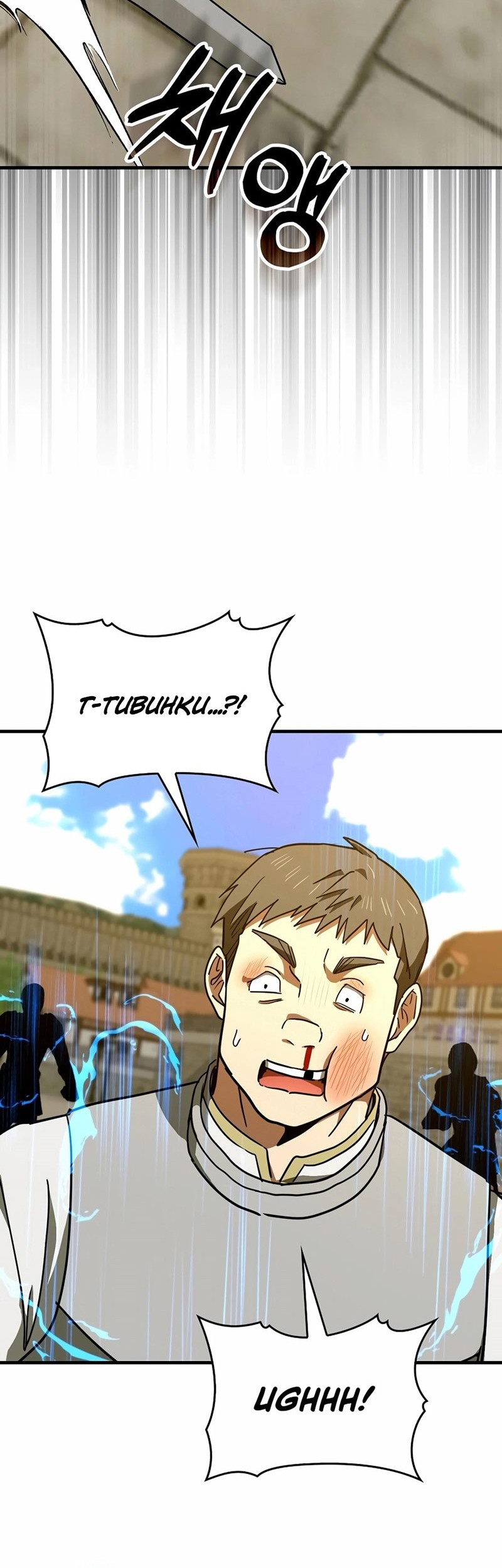 To Hell With Being a Saint, I’m a Doctor Chapter 118 Gambar 44