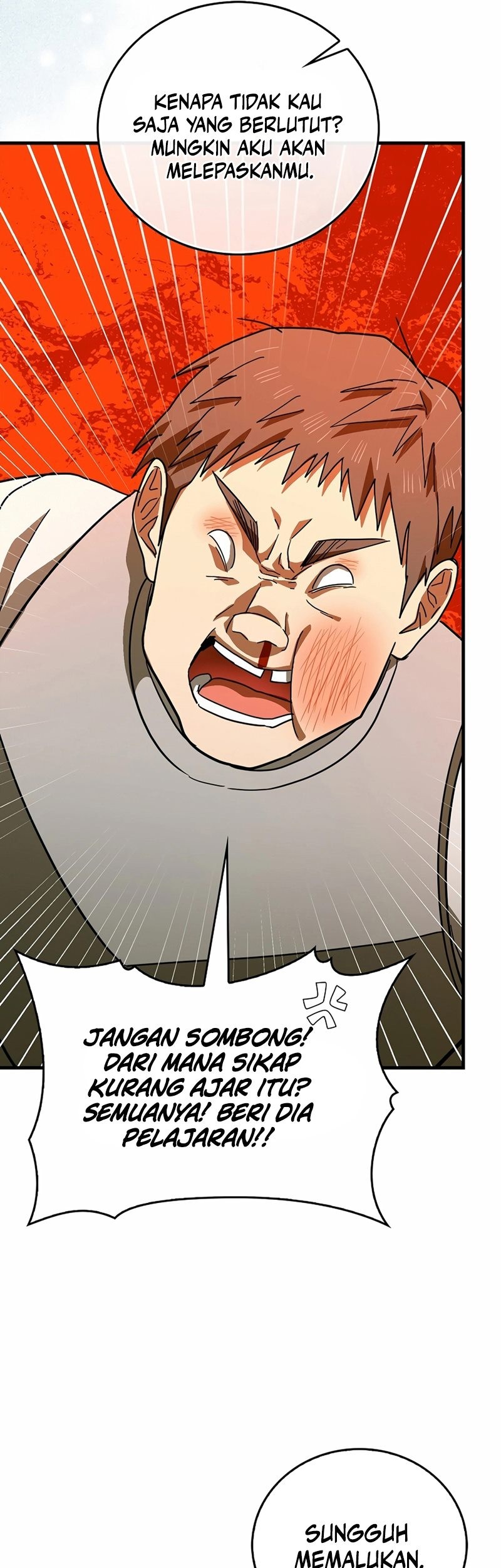 To Hell With Being a Saint, I’m a Doctor Chapter 118 Gambar 41