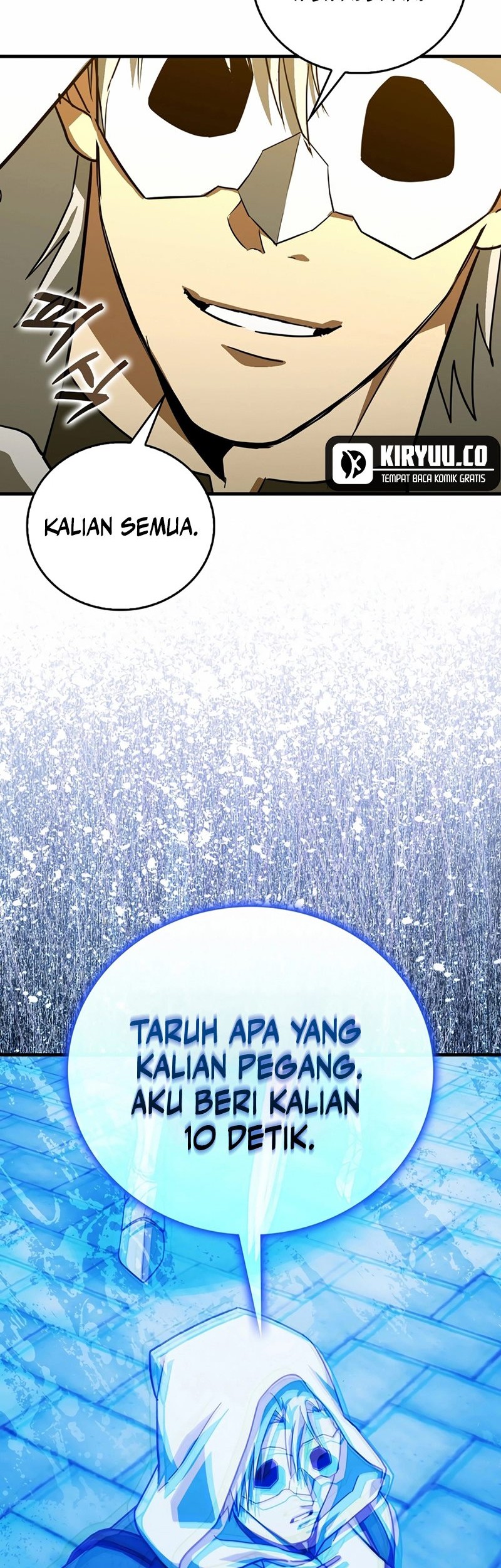 To Hell With Being a Saint, I’m a Doctor Chapter 118 Gambar 42