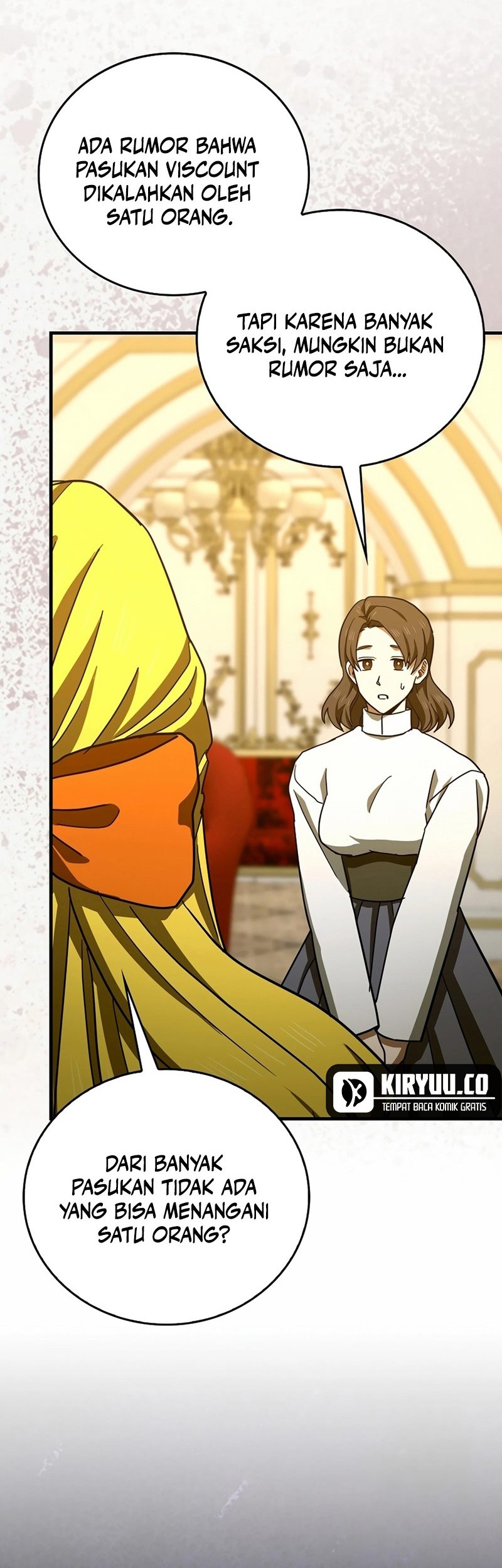 To Hell With Being a Saint, I’m a Doctor Chapter 118 Gambar 49