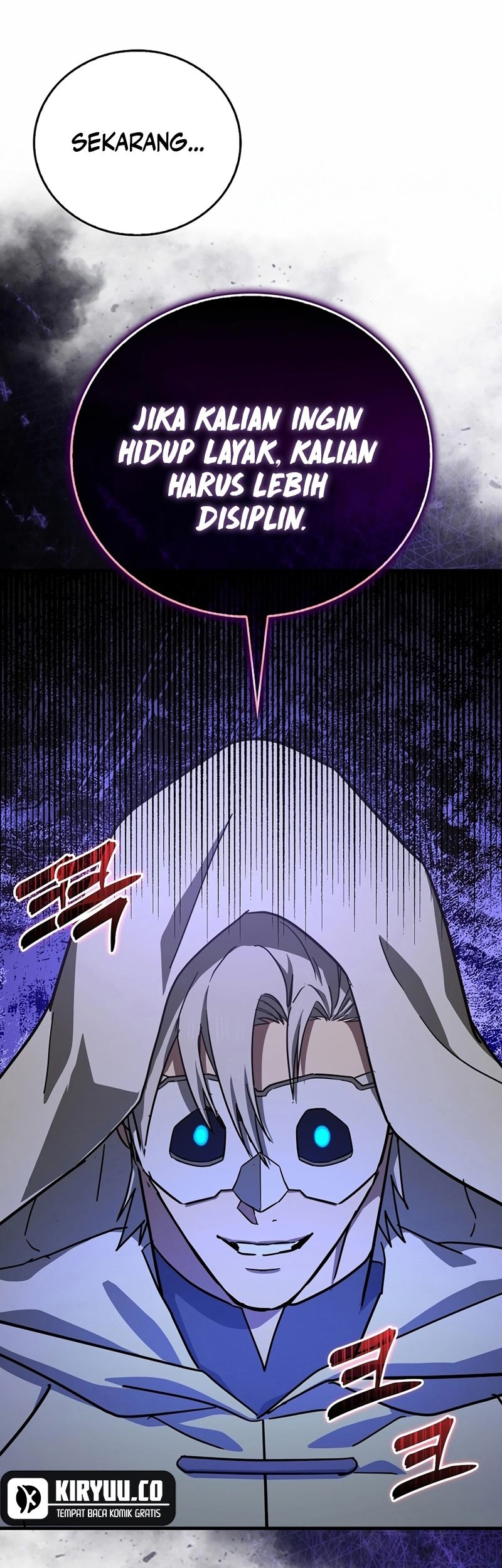 To Hell With Being a Saint, I’m a Doctor Chapter 118 Gambar 46