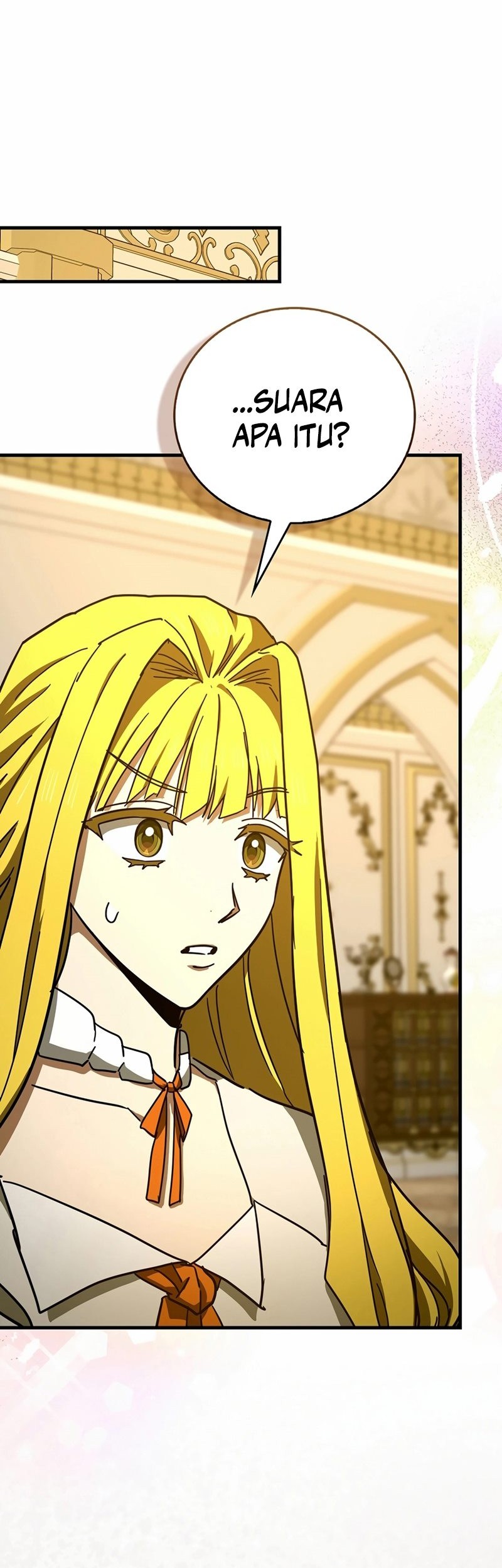 To Hell With Being a Saint, I’m a Doctor Chapter 118 Gambar 48