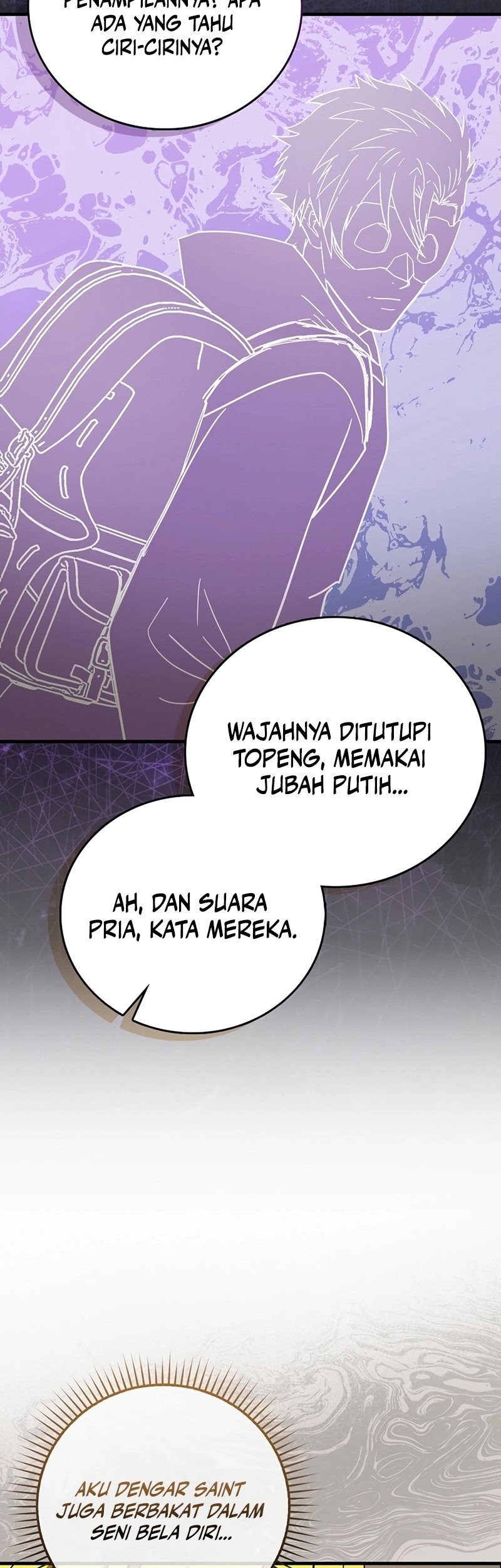 To Hell With Being a Saint, I’m a Doctor Chapter 118 Gambar 51