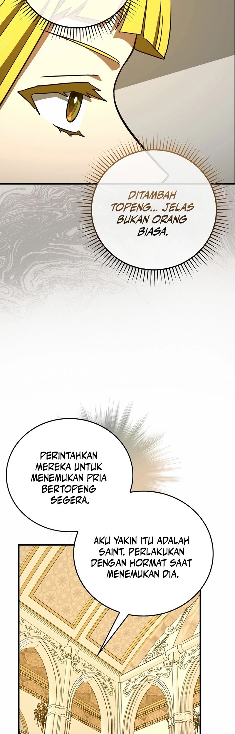 To Hell With Being a Saint, I’m a Doctor Chapter 118 Gambar 52