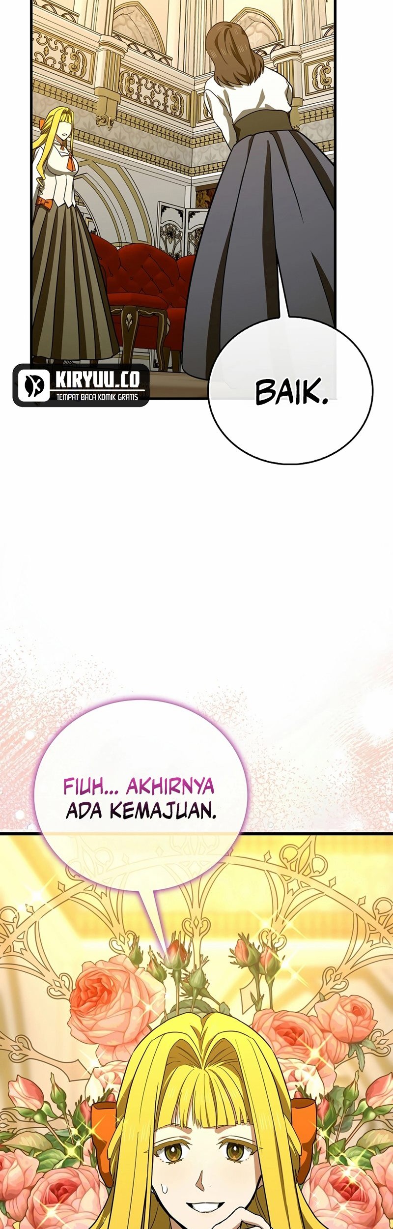 To Hell With Being a Saint, I’m a Doctor Chapter 118 Gambar 53