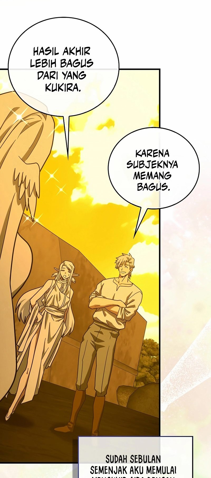 To Hell With Being a Saint, I’m a Doctor Chapter 118 Gambar 4