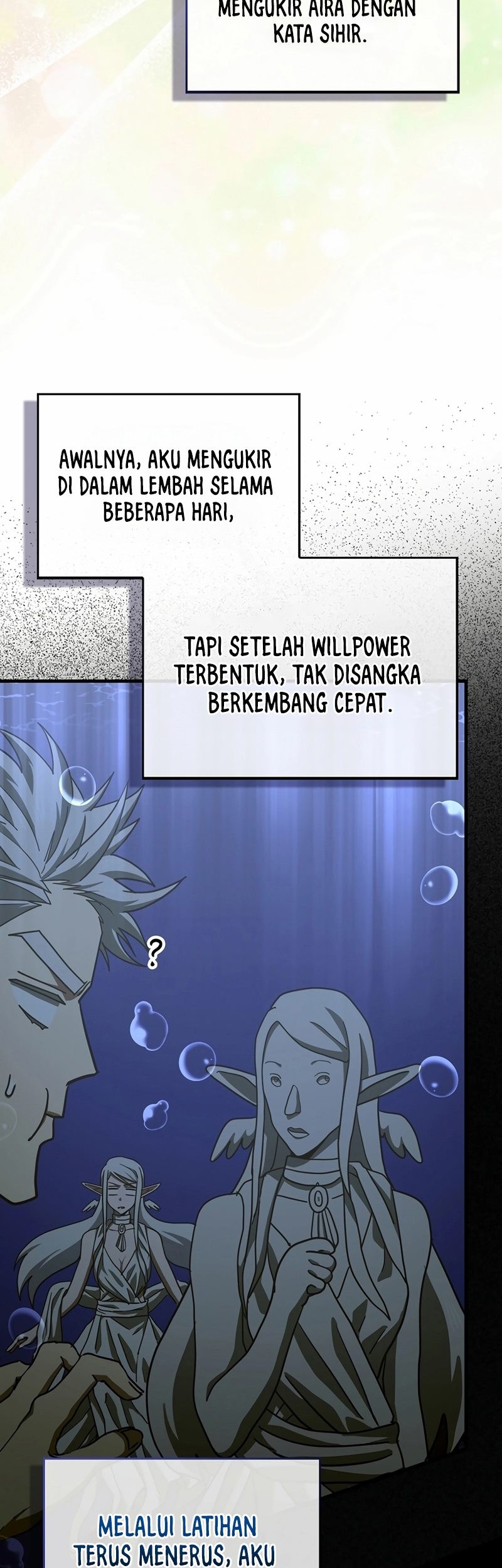 To Hell With Being a Saint, I’m a Doctor Chapter 118 Gambar 5