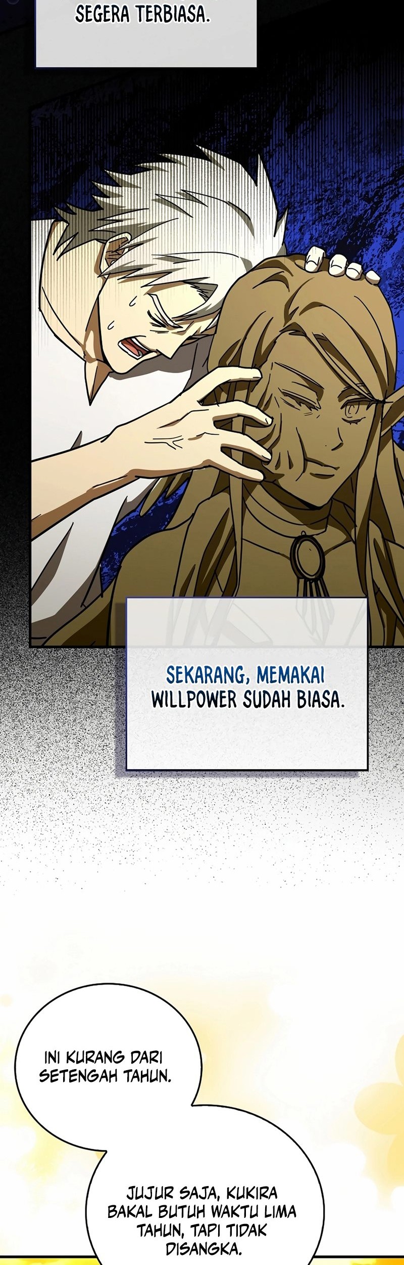 To Hell With Being a Saint, I’m a Doctor Chapter 118 Gambar 6