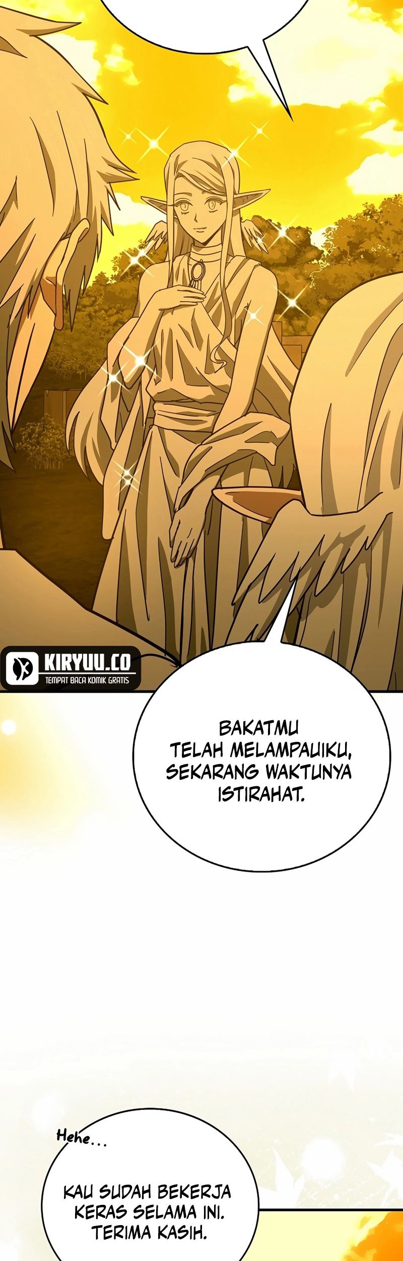 To Hell With Being a Saint, I’m a Doctor Chapter 118 Gambar 7