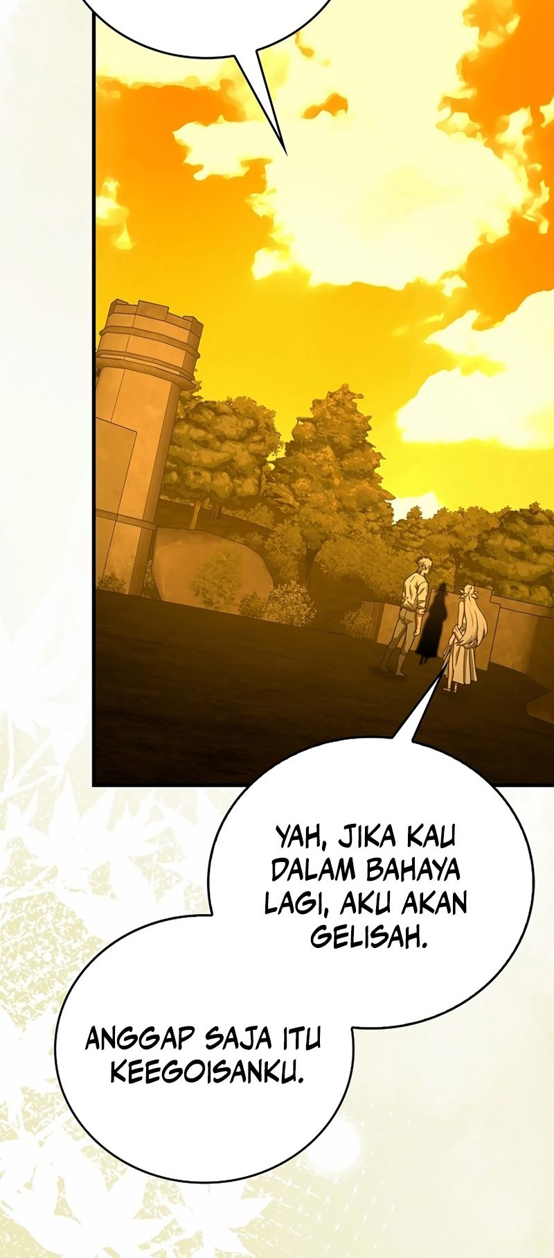To Hell With Being a Saint, I’m a Doctor Chapter 118 Gambar 8