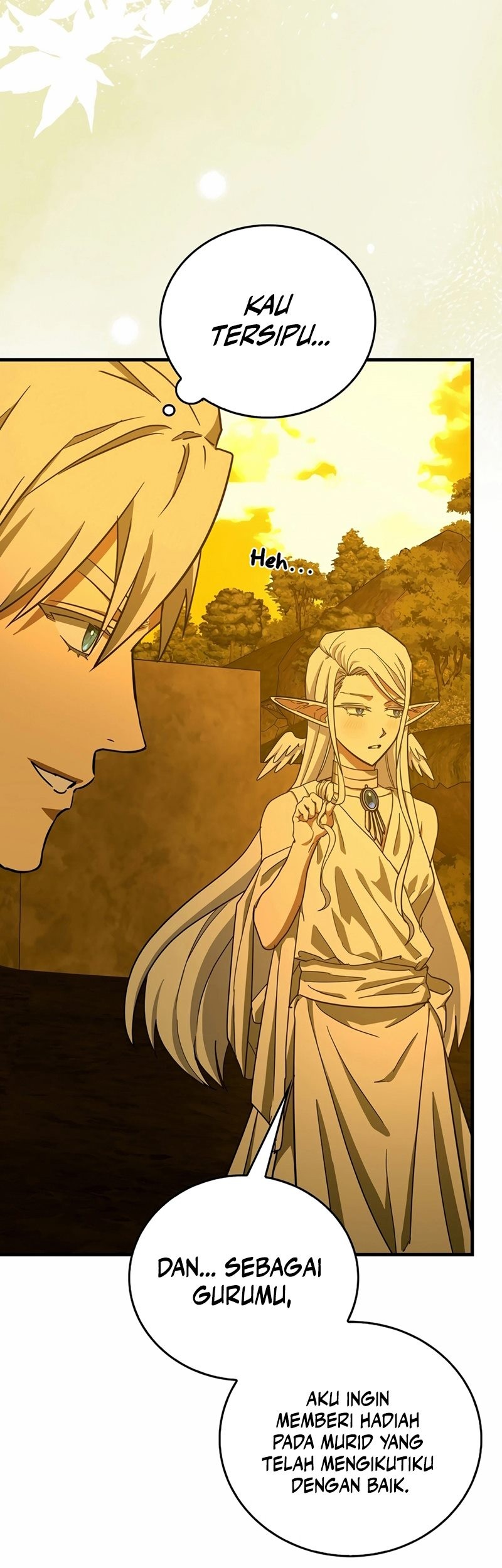 To Hell With Being a Saint, I’m a Doctor Chapter 118 Gambar 9