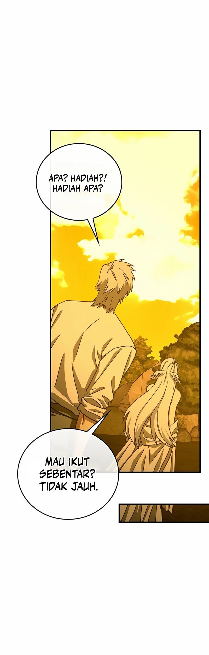 To Hell With Being a Saint, I’m a Doctor Chapter 118 Gambar 10