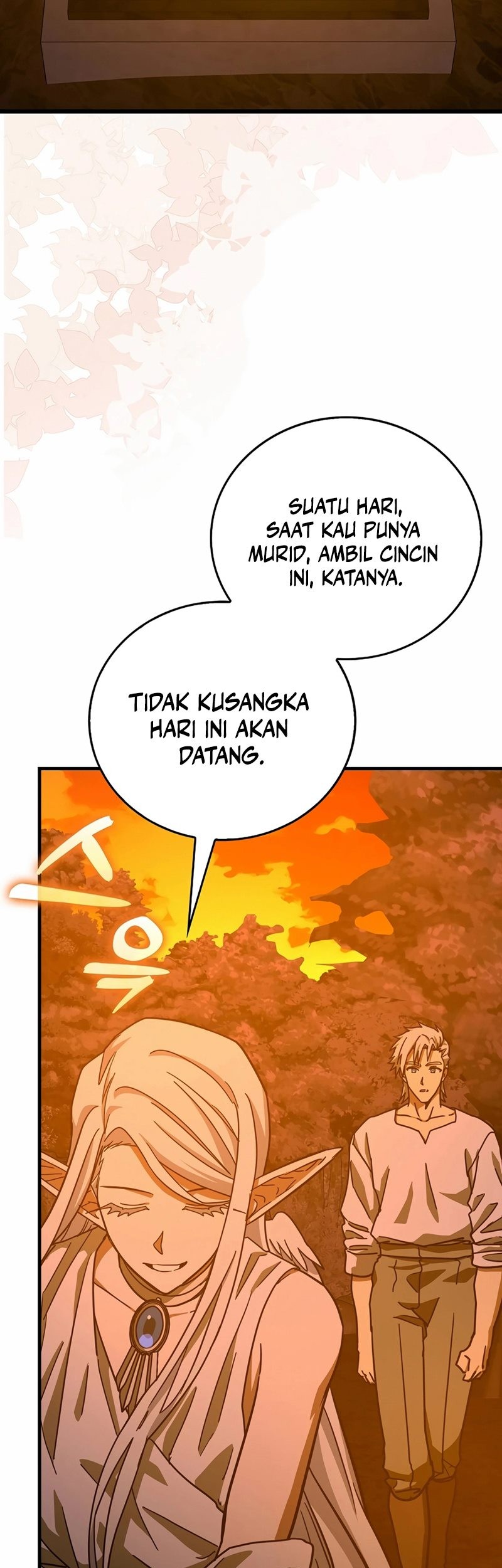To Hell With Being a Saint, I’m a Doctor Chapter 118 Gambar 13