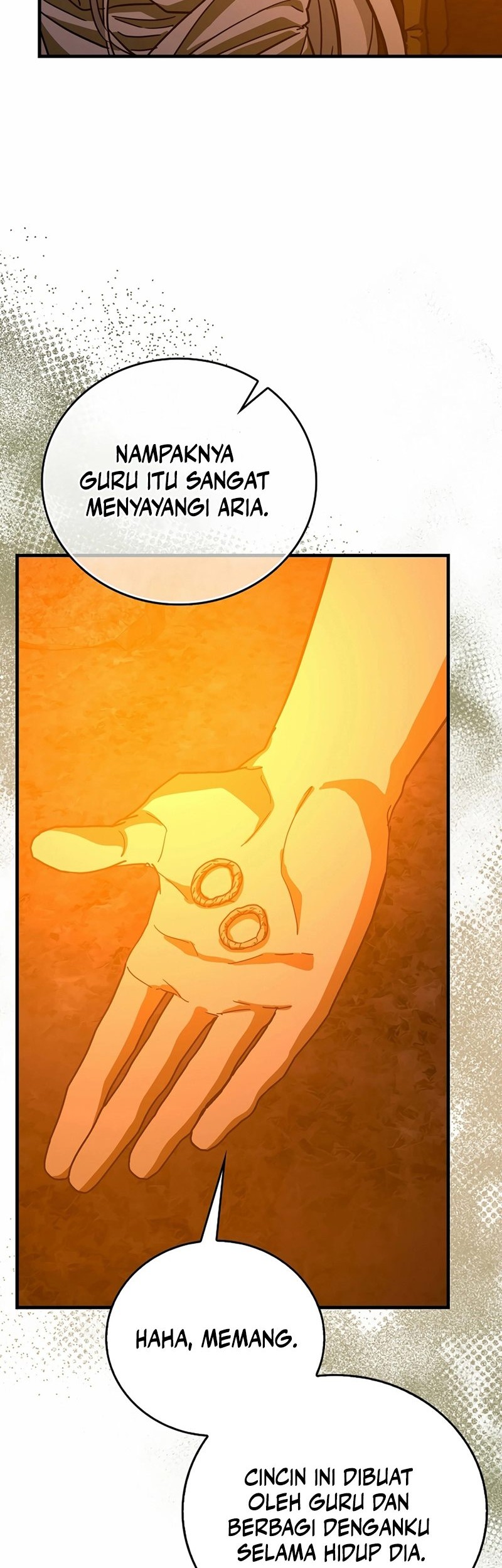 To Hell With Being a Saint, I’m a Doctor Chapter 118 Gambar 14