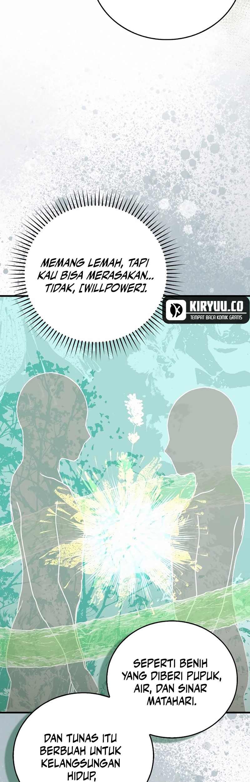 To Hell With Being a Saint, I’m a Doctor Chapter 118 Gambar 15