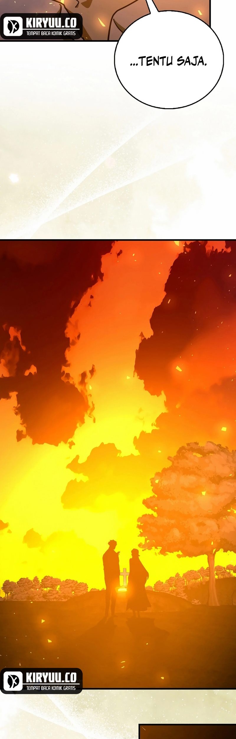 To Hell With Being a Saint, I’m a Doctor Chapter 118 Gambar 19