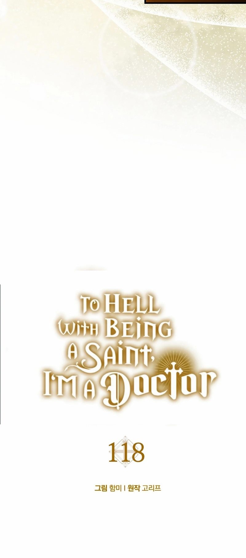 To Hell With Being a Saint, I’m a Doctor Chapter 118 Gambar 20