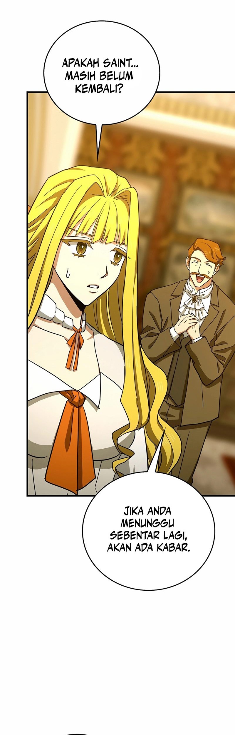 To Hell With Being a Saint, I’m a Doctor Chapter 118 Gambar 22