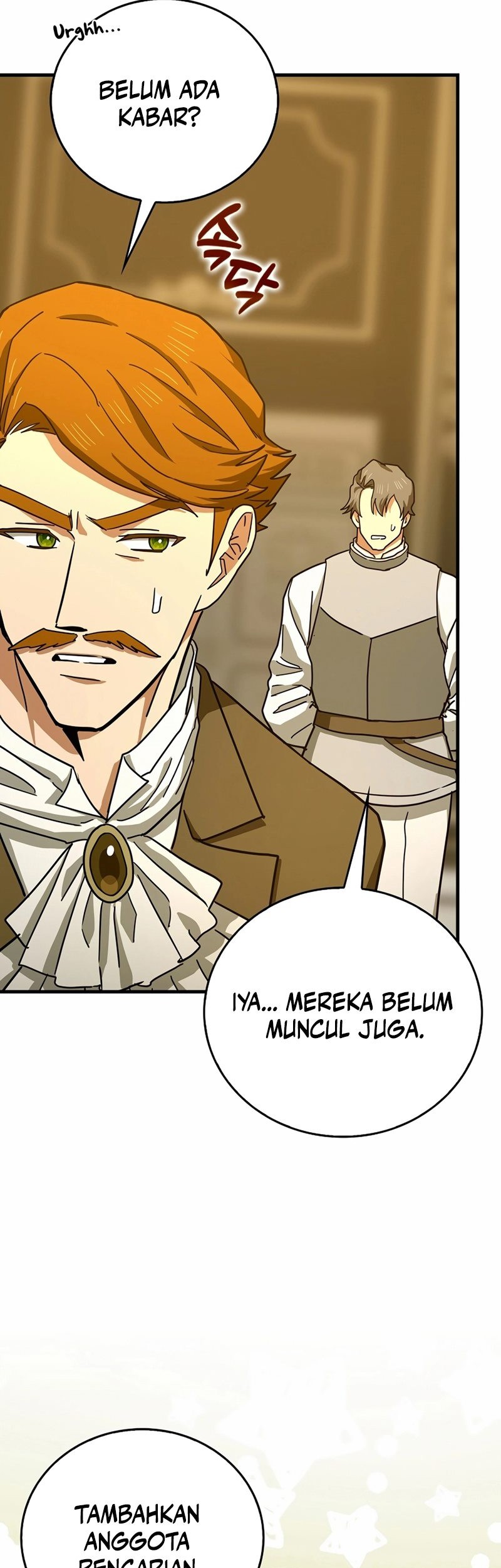 To Hell With Being a Saint, I’m a Doctor Chapter 118 Gambar 23