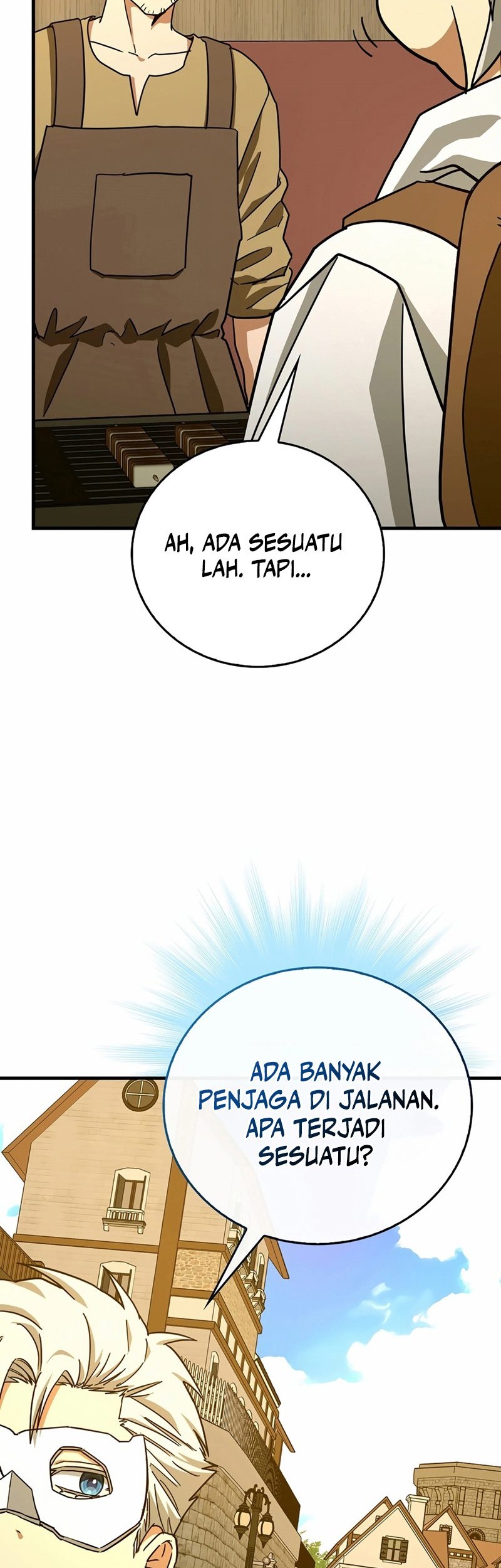 To Hell With Being a Saint, I’m a Doctor Chapter 118 Gambar 26