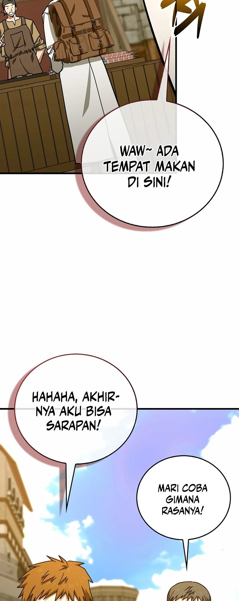 To Hell With Being a Saint, I’m a Doctor Chapter 118 Gambar 28