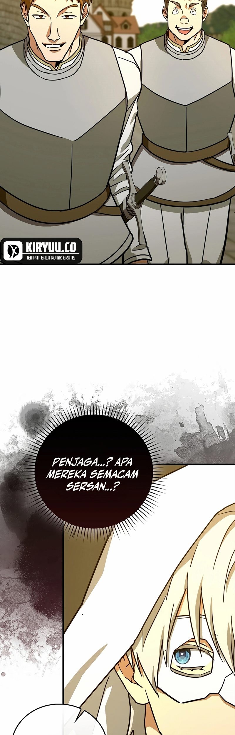 To Hell With Being a Saint, I’m a Doctor Chapter 118 Gambar 29