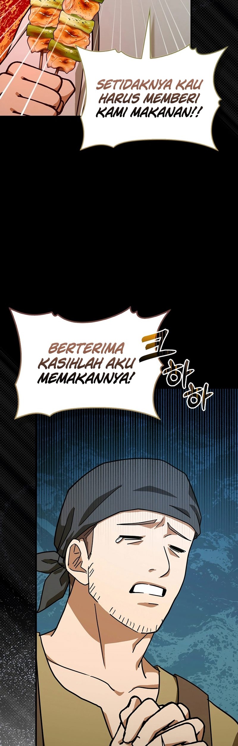 To Hell With Being a Saint, I’m a Doctor Chapter 118 Gambar 31