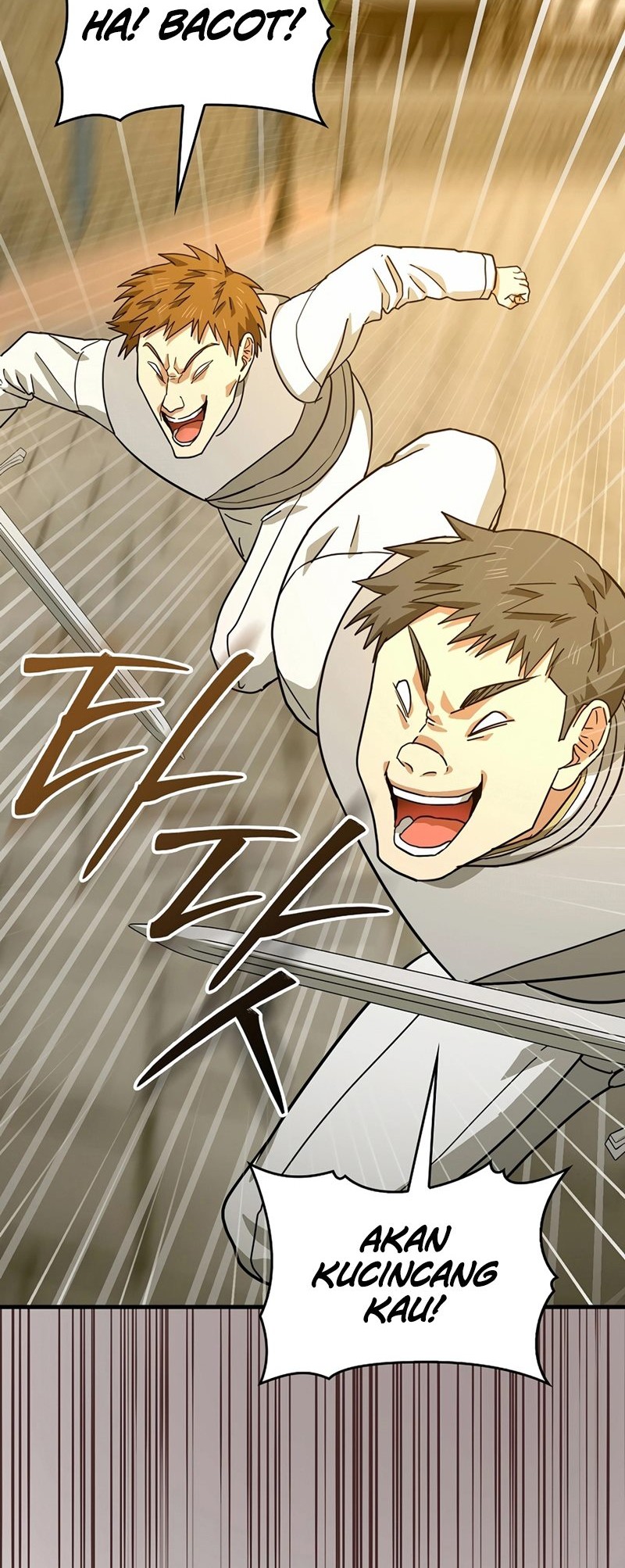 To Hell With Being a Saint, I’m a Doctor Chapter 118 Gambar 36