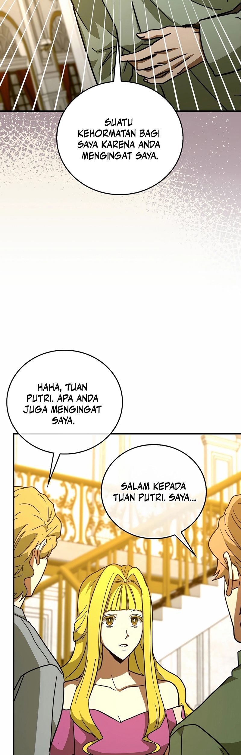 To Hell With Being a Saint, I’m a Doctor Chapter 119 Gambar 43