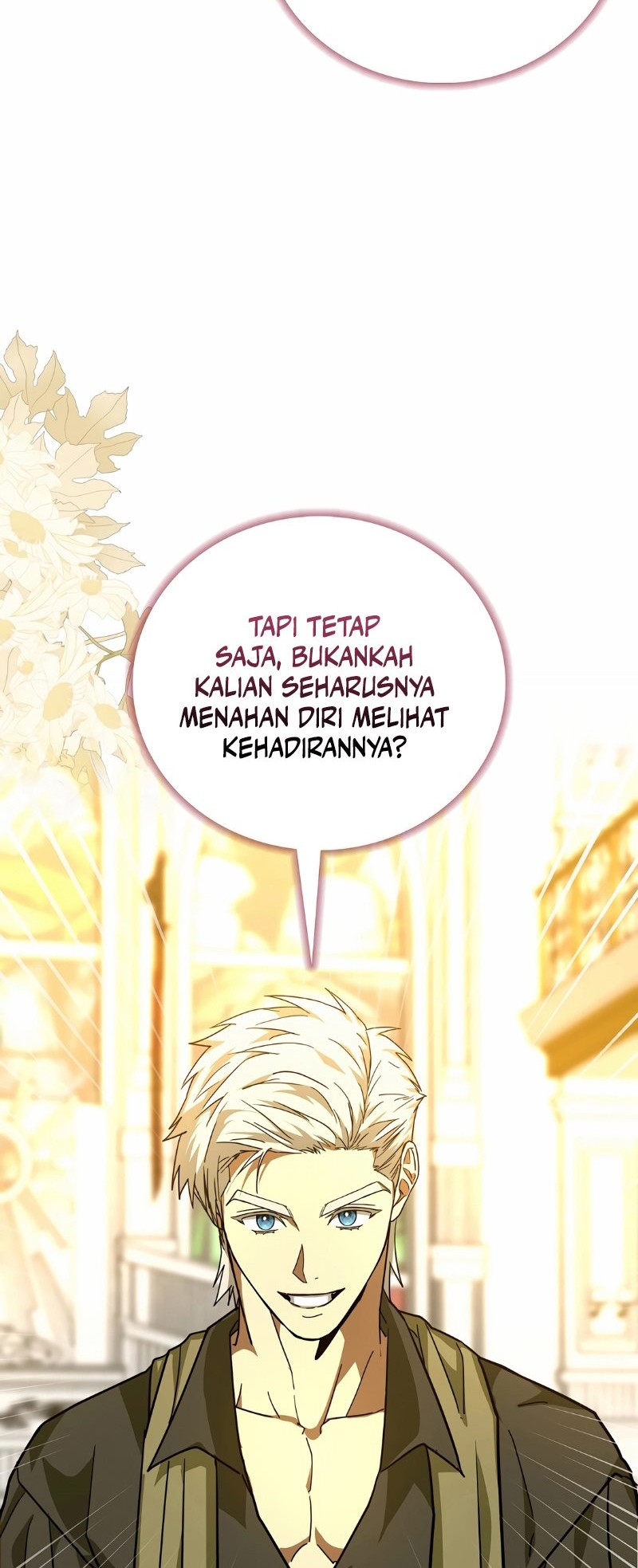 To Hell With Being a Saint, I’m a Doctor Chapter 119 Gambar 50