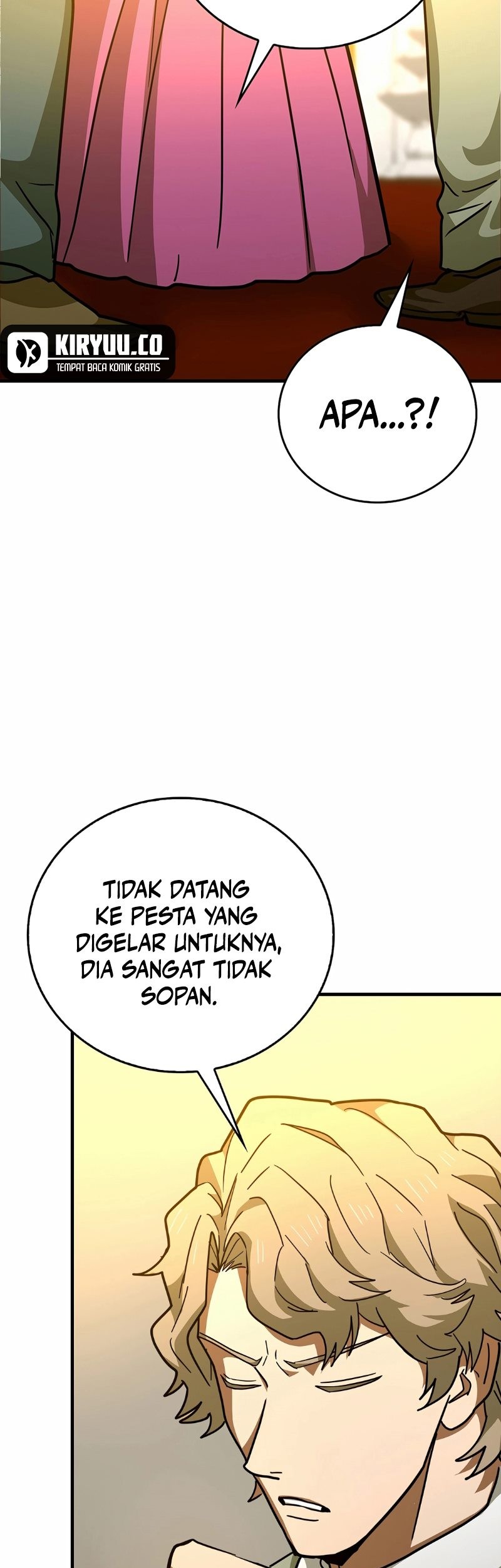 To Hell With Being a Saint, I’m a Doctor Chapter 119 Gambar 47