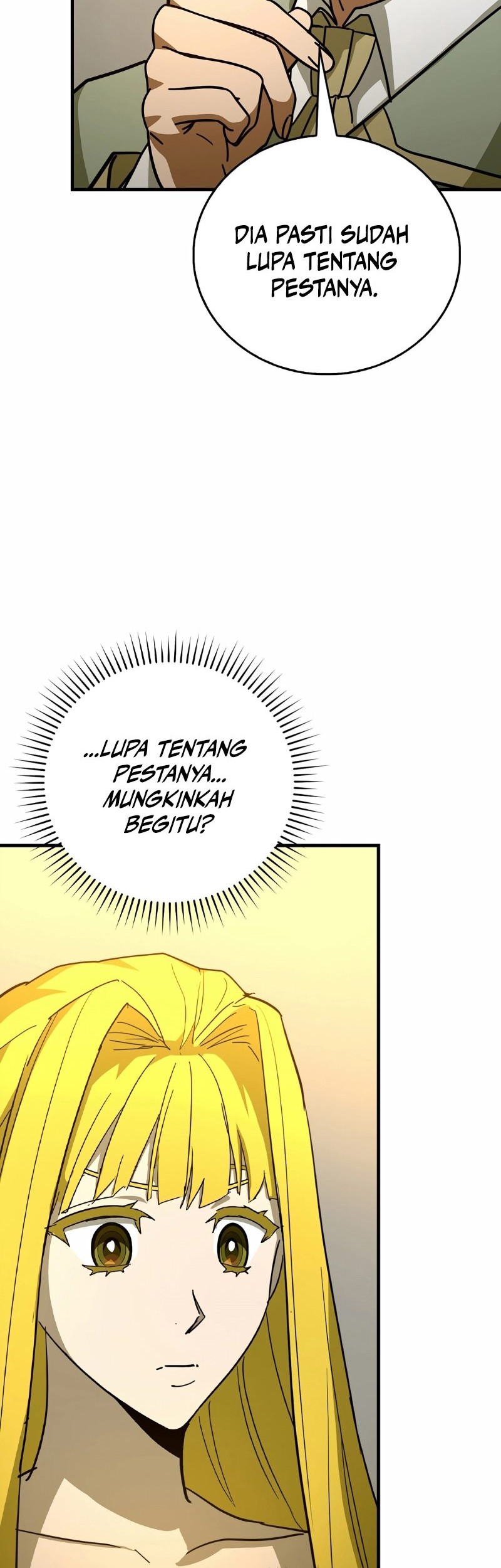 To Hell With Being a Saint, I’m a Doctor Chapter 119 Gambar 48