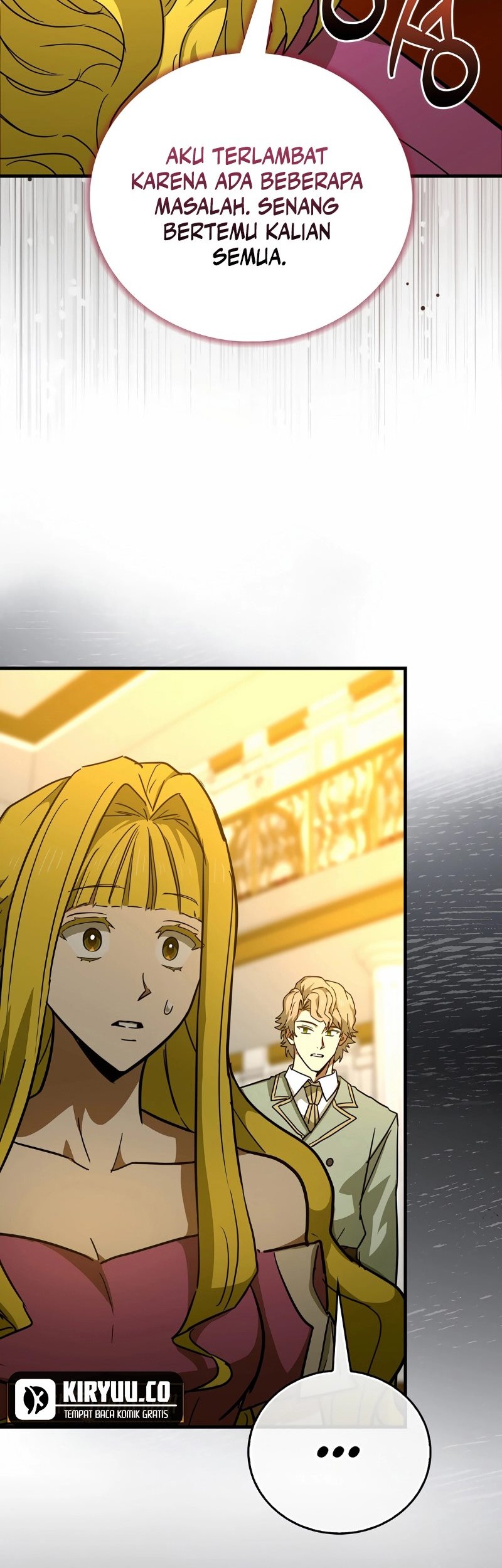 To Hell With Being a Saint, I’m a Doctor Chapter 119 Gambar 52